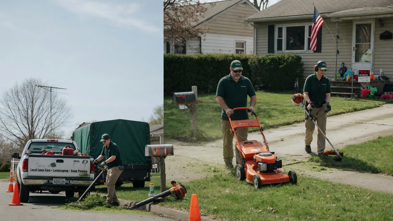 Lawn Care Services By Expert Landscaper in Erie, KS near me