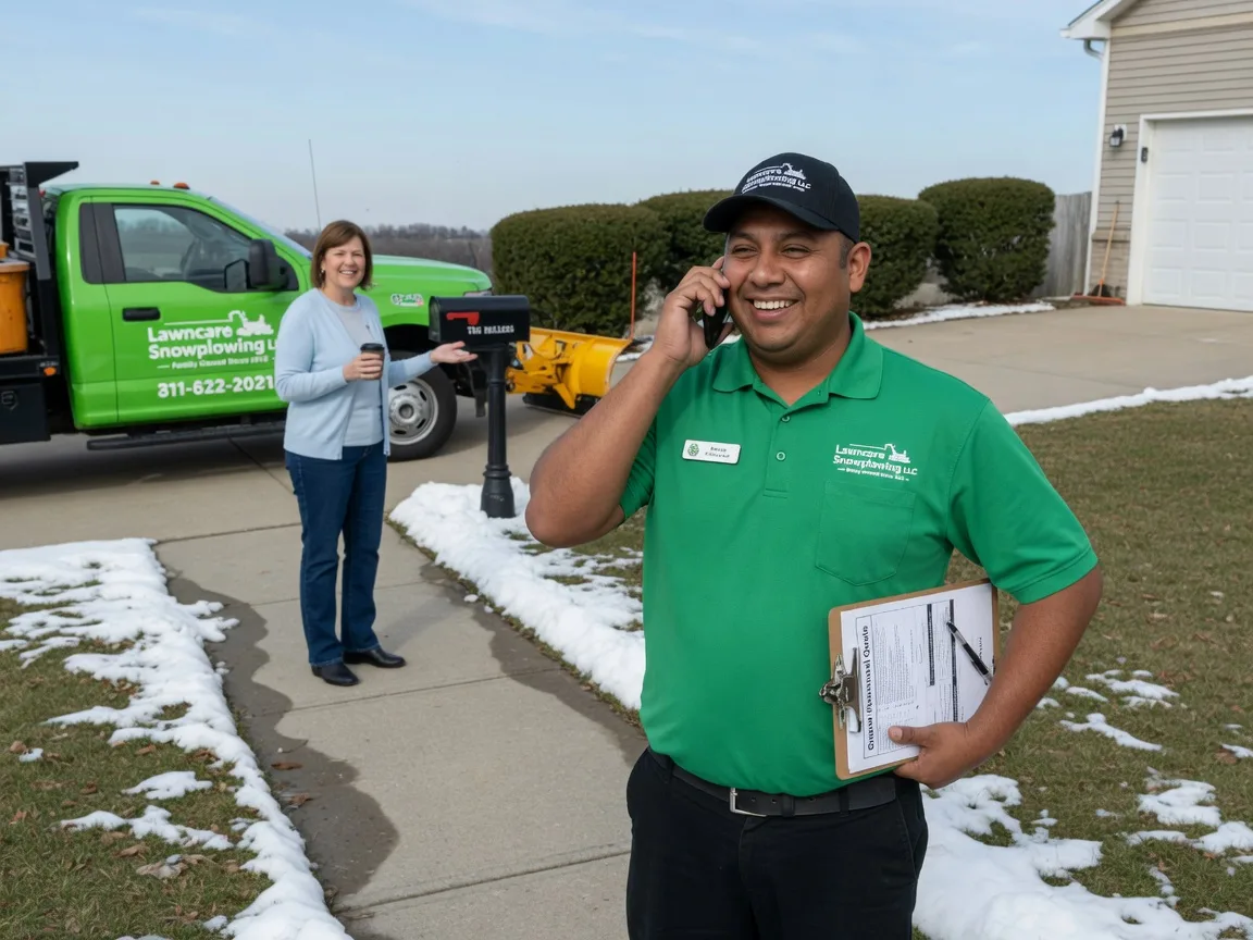 Lawn Care Services By Expert Landscaper Erie, KS FAQs